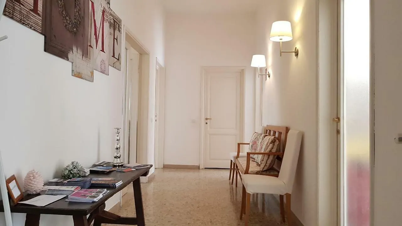 La Casa Di Chiara Apartment Florence Italy